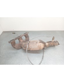 Recambio de catalizador para bmw 5 (e60) 520 i referencia OEM IAM 7516731  