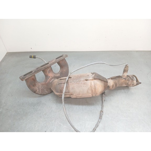 Recambio de catalizador para bmw 5 (e60) 520 i referencia OEM IAM 7516731  