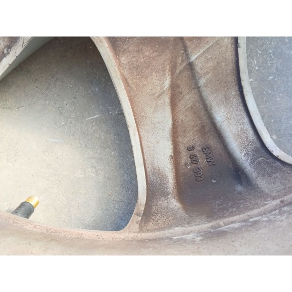 Recambio de llanta para bmw x3 (e83) xdrive 20 d referencia OEM IAM 3417393  
