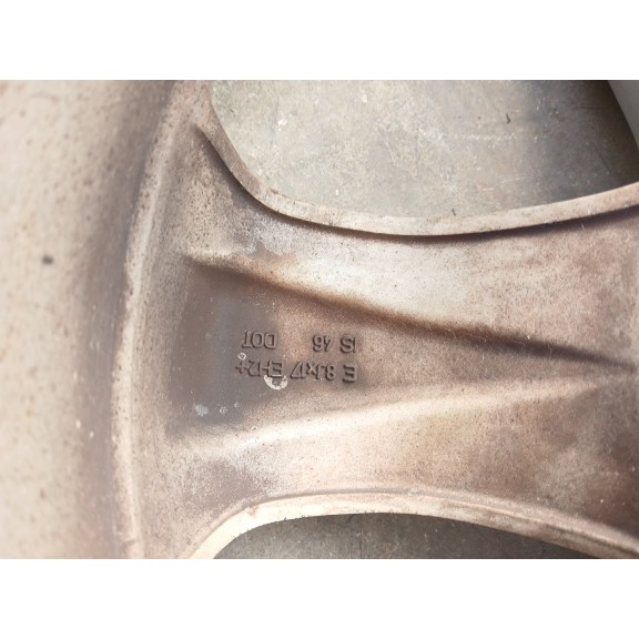 Recambio de llanta para bmw x3 (e83) xdrive 20 d referencia OEM IAM 3417393  