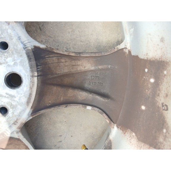 Recambio de llanta para bmw x3 (e83) xdrive 20 d referencia OEM IAM 3417393  
