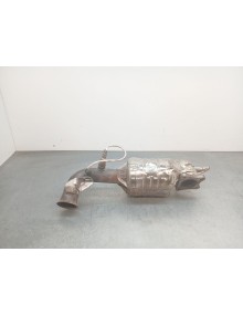 Recambio de catalizador para peugeot 208 i (ca_, cc_) 1.0 referencia OEM IAM 1270589x  