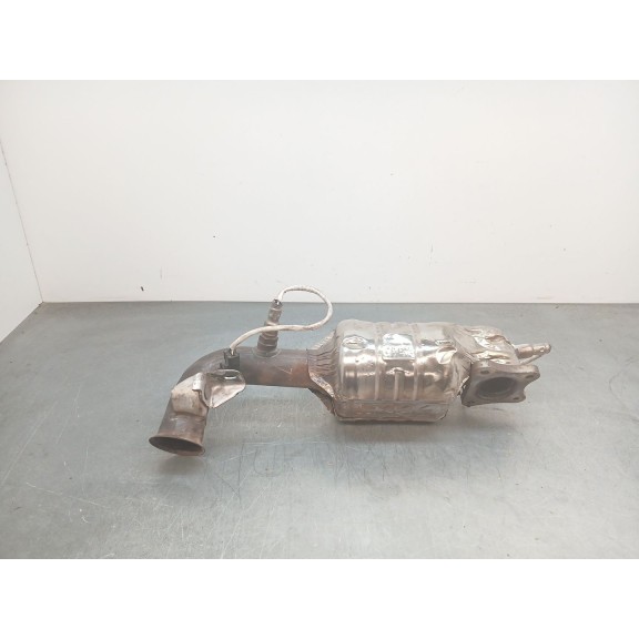 Recambio de catalizador para peugeot 208 i (ca_, cc_) 1.0 referencia OEM IAM 1270589x  