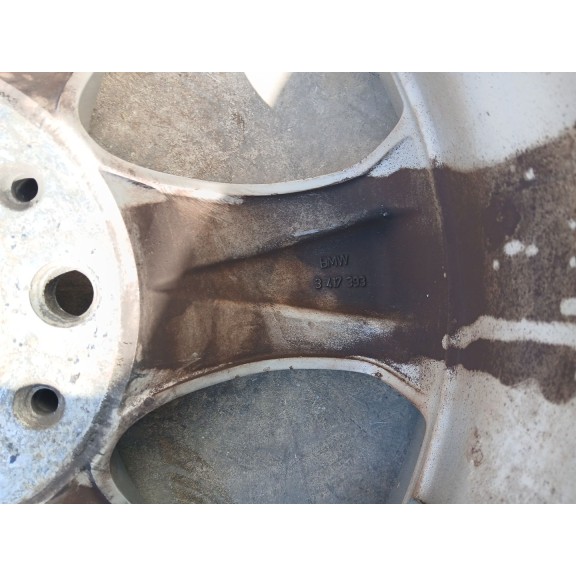 Recambio de llanta para bmw x3 (e83) xdrive 20 d referencia OEM IAM 3417393  