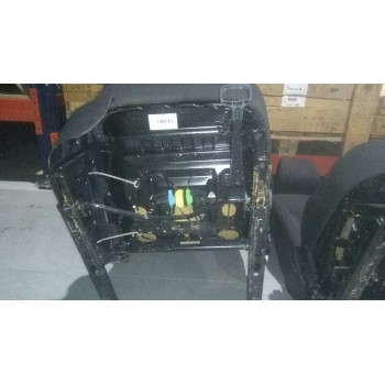 Recambio de juego asientos completo para volkswagen polo (6c1) edition bluemotion referencia OEM IAM  5P CON AIRBAG