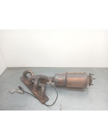 Recambio de filtro de particulas para bmw 1 (e87) 116 i referencia OEM IAM   