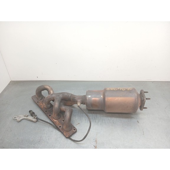 Recambio de filtro de particulas para bmw 1 (e87) 116 i referencia OEM IAM   