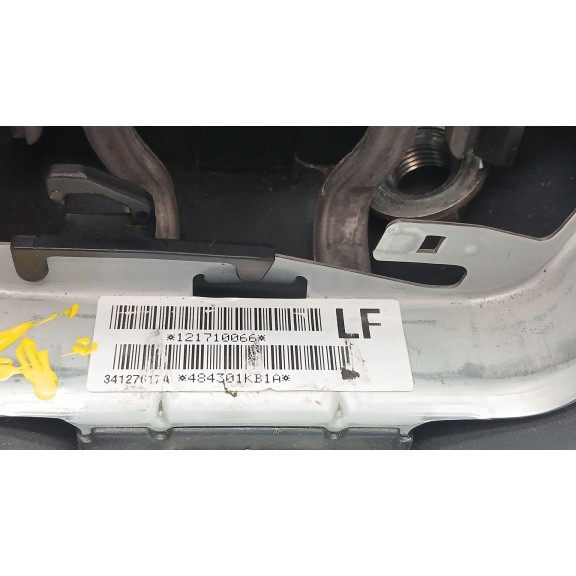 Recambio de volante para nissan juke (f15) 1.5 dci referencia OEM IAM 34194426a  