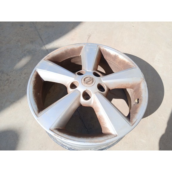 Recambio de llanta para nissan qashqai i (j10, nj10) 2.0 dci referencia OEM IAM JD110MB55  