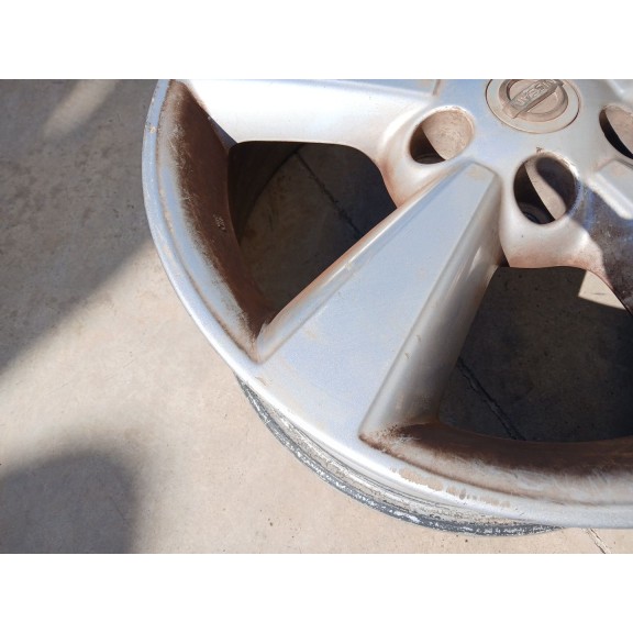 Recambio de llanta para nissan qashqai i (j10, nj10) 2.0 dci referencia OEM IAM JD110MB55  