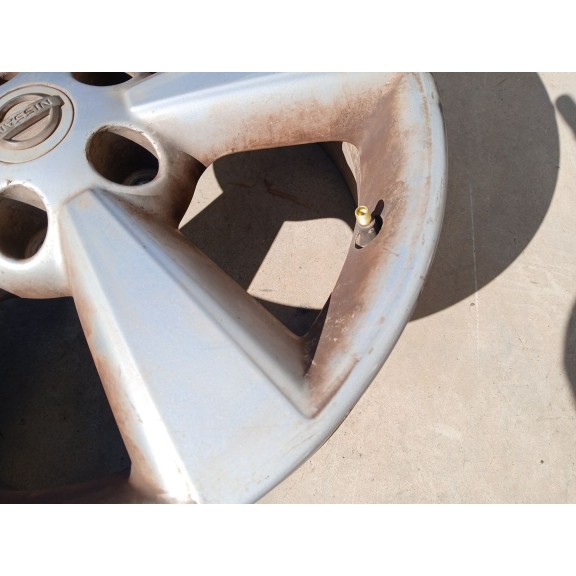 Recambio de llanta para nissan qashqai i (j10, nj10) 2.0 dci referencia OEM IAM JD110MB55  