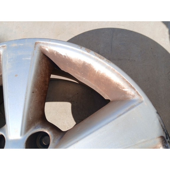 Recambio de llanta para nissan qashqai i (j10, nj10) 2.0 dci referencia OEM IAM JD110MB55  