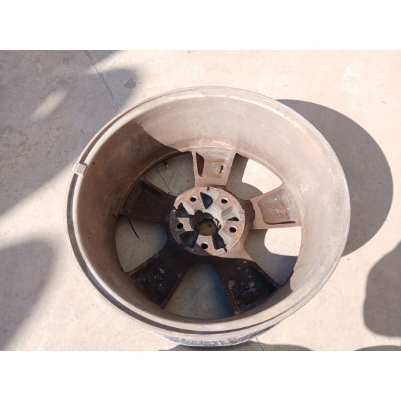 Recambio de llanta para nissan qashqai i (j10, nj10) 2.0 dci referencia OEM IAM JD110MB55  