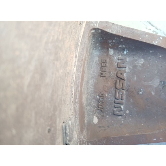 Recambio de llanta para nissan qashqai i (j10, nj10) 2.0 dci referencia OEM IAM JD110MB55  
