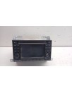 Recambio de sistema audio / radio cd para nissan juke (f15) 1.5 dci referencia OEM IAM 7612830090  