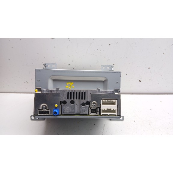 Recambio de sistema audio / radio cd para nissan juke (f15) 1.5 dci referencia OEM IAM 7612830090  