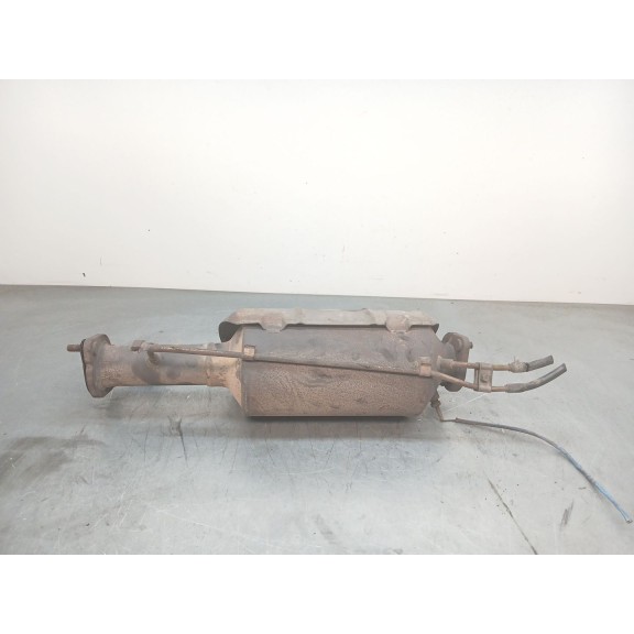 Recambio de filtro de particulas para ford mondeo iv (ba7) 2.0 tdci referencia OEM IAM 6g915h250ea  