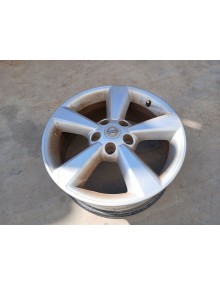 Recambio de llanta para nissan qashqai i (j10, nj10) 2.0 dci referencia OEM IAM JD110MB55  