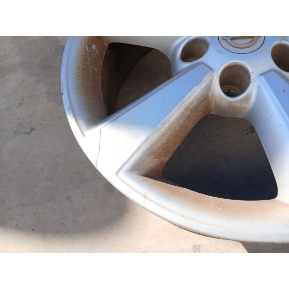 Recambio de llanta para nissan qashqai i (j10, nj10) 2.0 dci referencia OEM IAM JD110MB55  