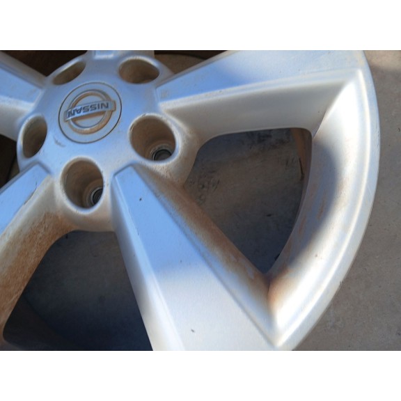 Recambio de llanta para nissan qashqai i (j10, nj10) 2.0 dci referencia OEM IAM JD110MB55  