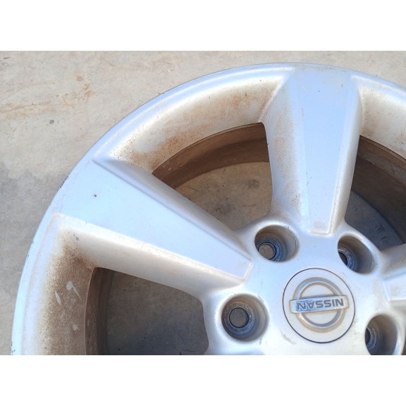 Recambio de llanta para nissan qashqai i (j10, nj10) 2.0 dci referencia OEM IAM JD110MB55  