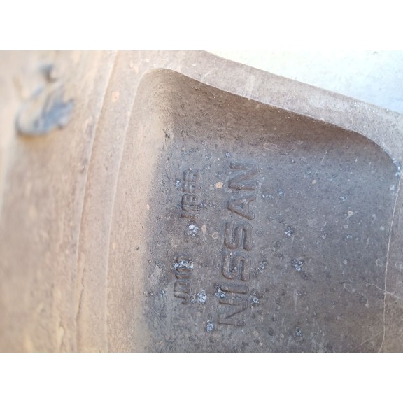 Recambio de llanta para nissan qashqai i (j10, nj10) 2.0 dci referencia OEM IAM JD110MB55  
