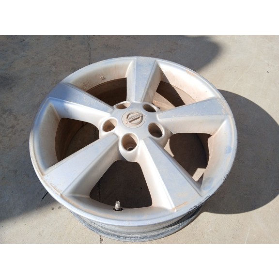 Recambio de llanta para nissan qashqai i (j10, nj10) 2.0 dci referencia OEM IAM JD110MB55  