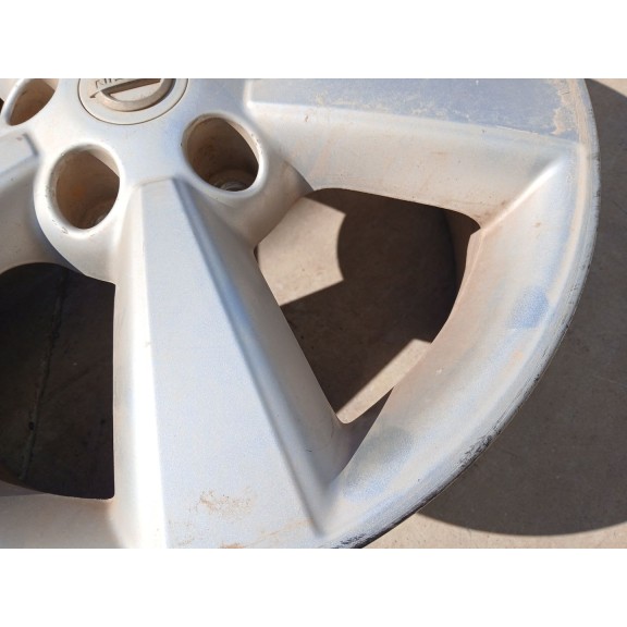 Recambio de llanta para nissan qashqai i (j10, nj10) 2.0 dci referencia OEM IAM JD110MB55  