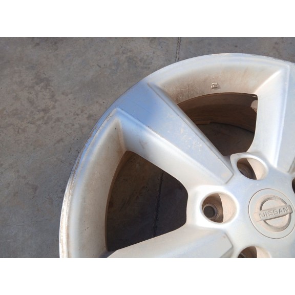 Recambio de llanta para nissan qashqai i (j10, nj10) 2.0 dci referencia OEM IAM JD110MB55  