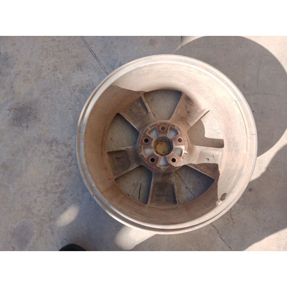 Recambio de llanta para nissan qashqai i (j10, nj10) 2.0 dci referencia OEM IAM JD110MB55  