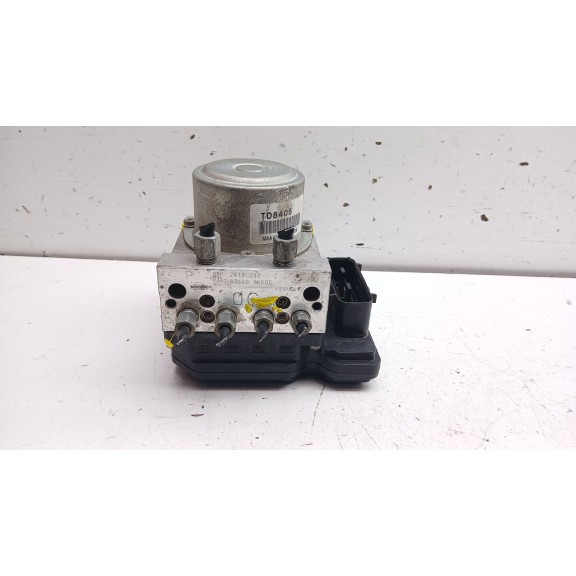 Recambio de abs para nissan juke (f15) 1.5 dci referencia OEM IAM  476601kk0c 