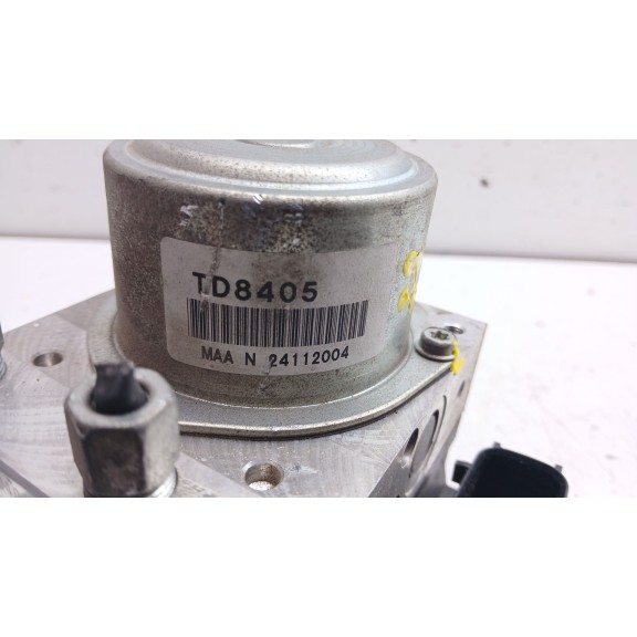 Recambio de abs para nissan juke (f15) 1.5 dci referencia OEM IAM  476601kk0c 