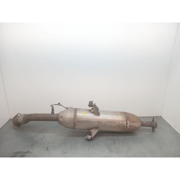 Recambio de catalizador para toyota auris 2.0 d-4d cat referencia OEM IAM 10r1054  