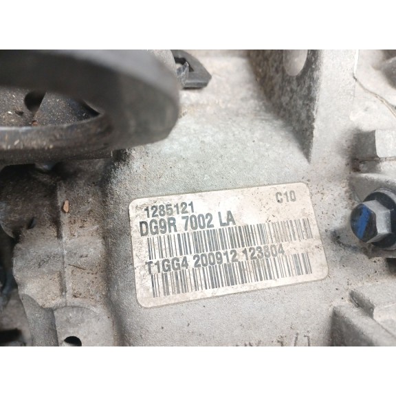 Recambio de caja cambios para volvo v60 i (155) d3 / d4 referencia OEM IAM   