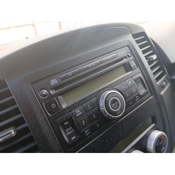 SISTEMA AUDIO / RADIO CD 