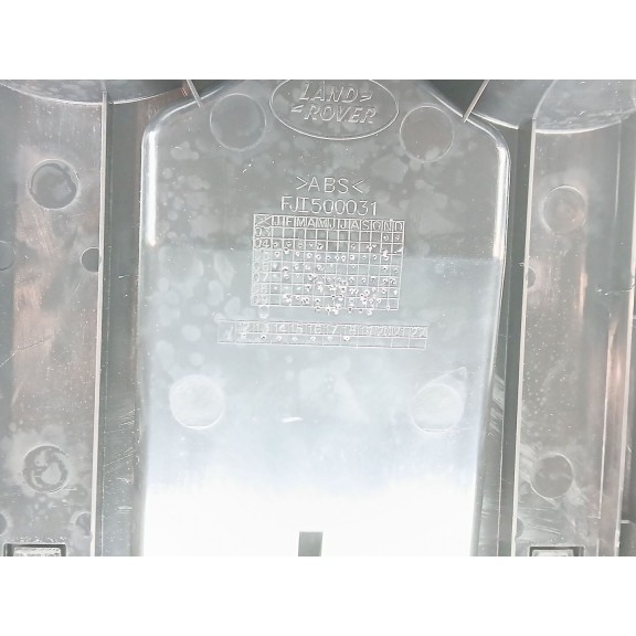 Recambio de apoyabrazos central para land rover discovery iv (l319) 3.0 td 4x4 referencia OEM IAM FJT500031  