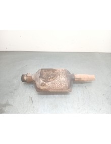 Recambio de catalizador para peugeot 206 hatchback (2a/c) 1.4 i referencia OEM IAM   