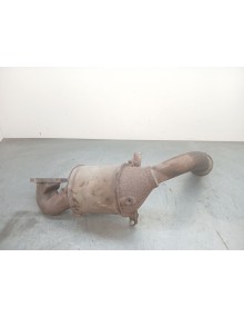 Recambio de catalizador para ford fiesta v (jh_, jd_) 1.4 tdci referencia OEM IAM 7s615e211aa  