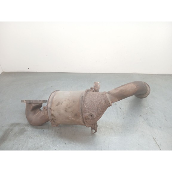 Recambio de catalizador para ford fiesta v (jh_, jd_) 1.4 tdci referencia OEM IAM 7s615e211aa  
