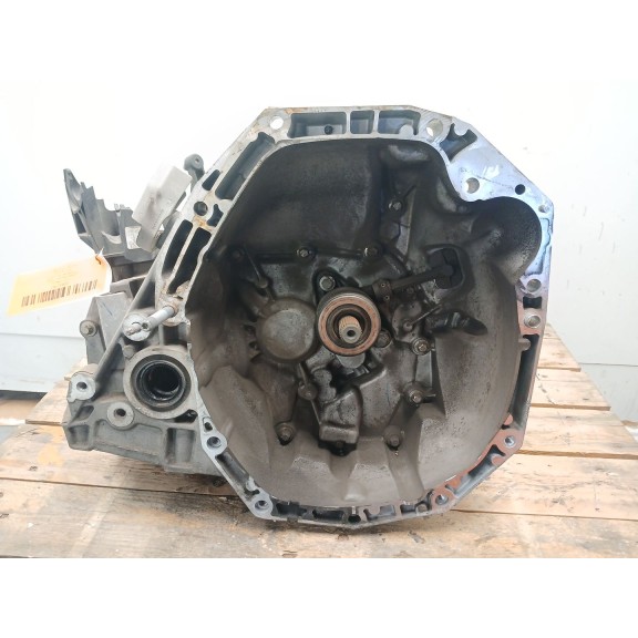 Recambio de caja cambios para nissan micra v (k14) 1.5 dci referencia OEM IAM JR5055  