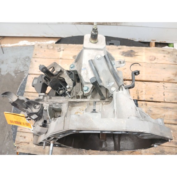 Recambio de caja cambios para nissan micra v (k14) 1.5 dci referencia OEM IAM JR5055  