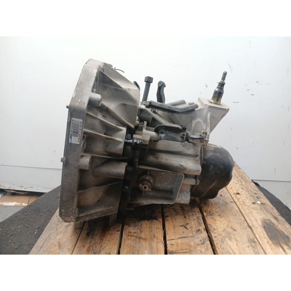 Recambio de caja cambios para nissan micra v (k14) 1.5 dci referencia OEM IAM JR5055  
