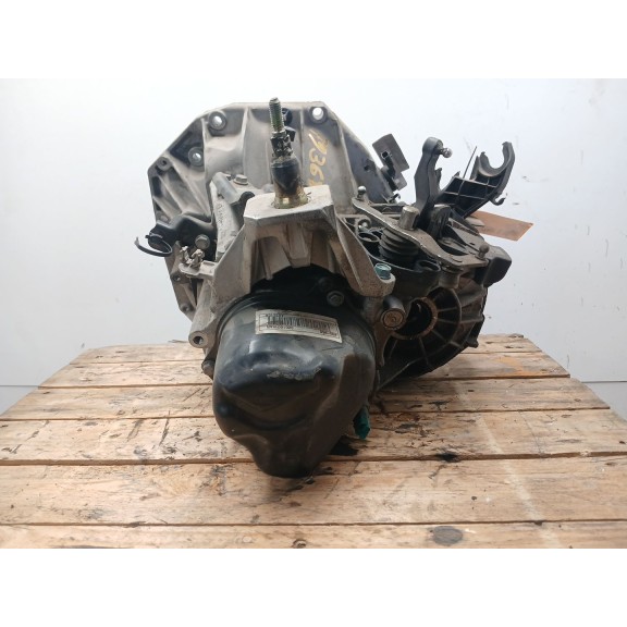 Recambio de caja cambios para nissan micra v (k14) 1.5 dci referencia OEM IAM JR5055  