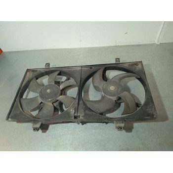 Recambio de electroventilador para nissan almera (n16/e) acenta referencia OEM IAM 21400HSG00  21400HSG00