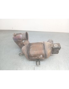 Recambio de catalizador para peugeot 307 break (3e) 2.0 hdi 135 referencia OEM IAM k255  