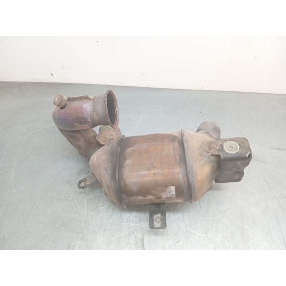 Recambio de catalizador para peugeot 307 break (3e) 2.0 hdi 135 referencia OEM IAM k255  