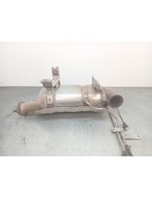 Recambio de catalizador para ssangyong korando limited 4x2 referencia OEM IAM   