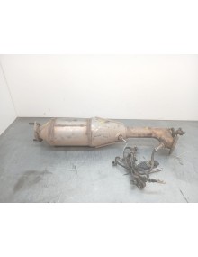 Recambio de filtro de particulas para kia sportage concept 2wd referencia OEM IAM k02u040s  