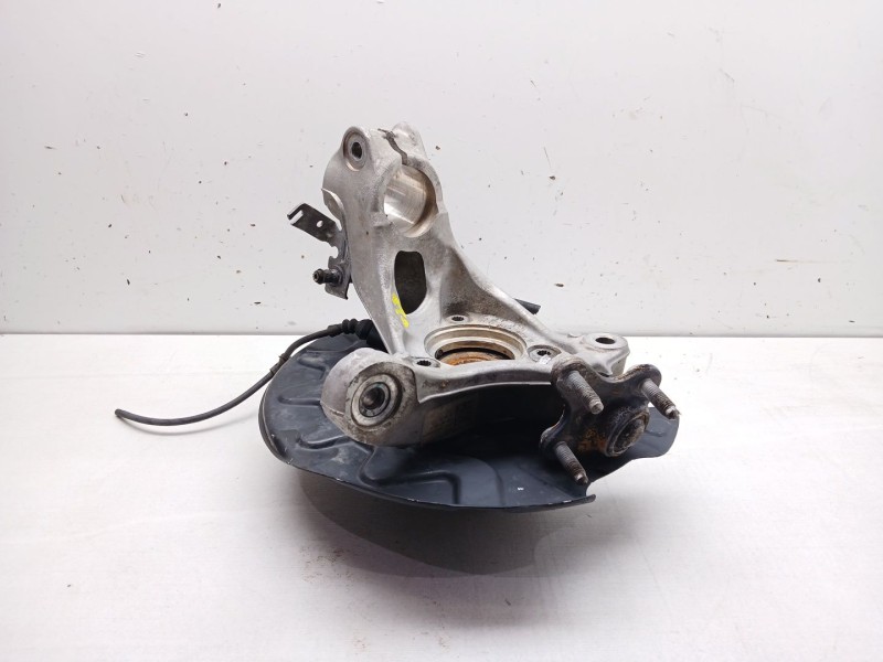 Recambio de mangueta delantera izquierda para volkswagen tiguan (ad1, ax1) 2.0 tdi 4motion referencia OEM IAM 5Q0407257B  