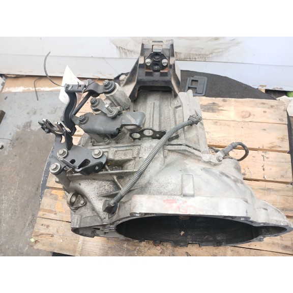 Recambio de caja cambios para hyundai i40 i cw (vf) 1.7 crdi referencia OEM IAM   